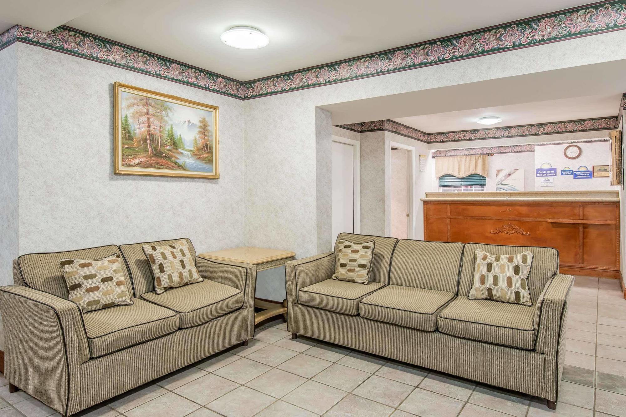 Days Inn By Wyndham Berlin Voorhees Ngoại thất bức ảnh
