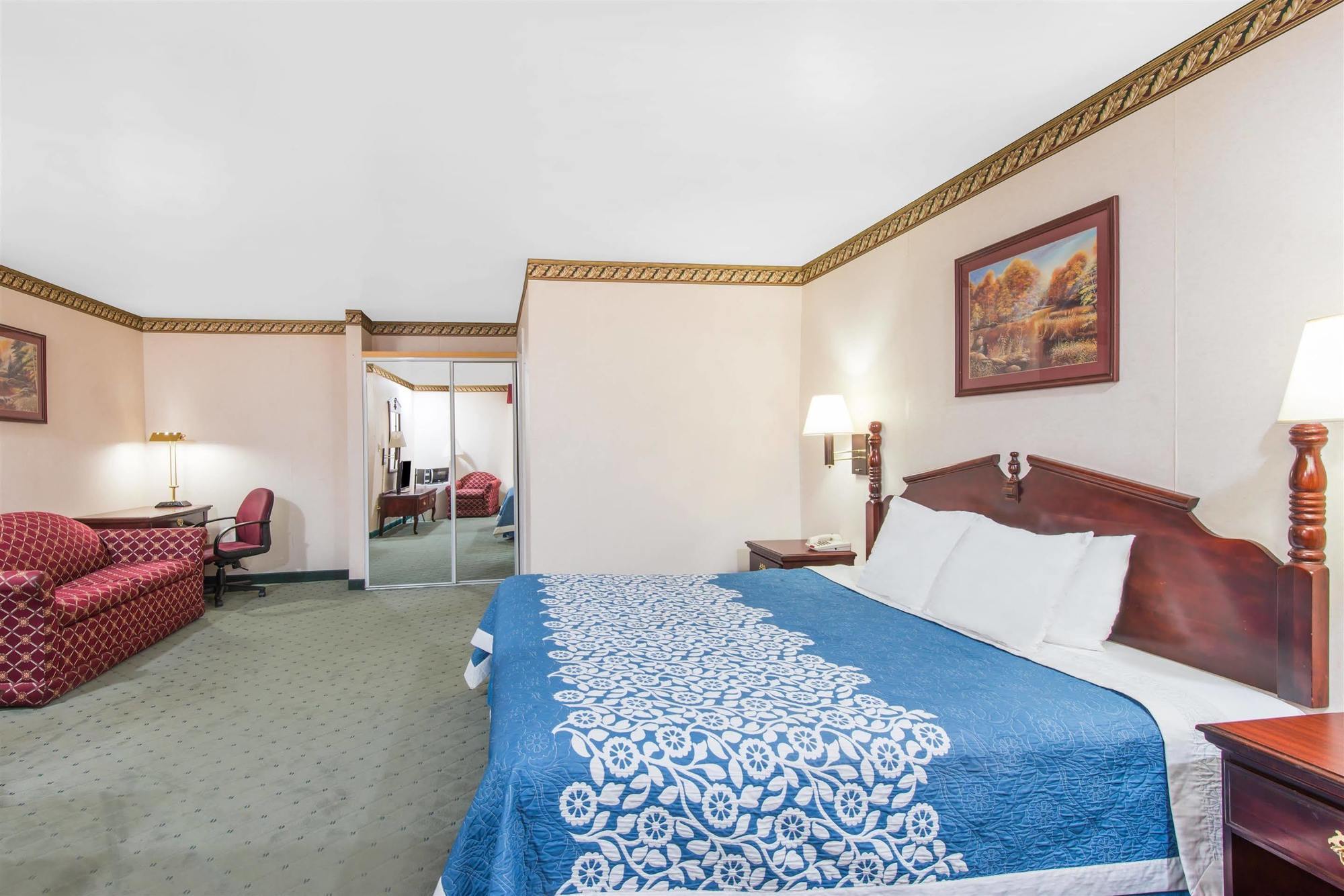 Days Inn By Wyndham Berlin Voorhees Ngoại thất bức ảnh