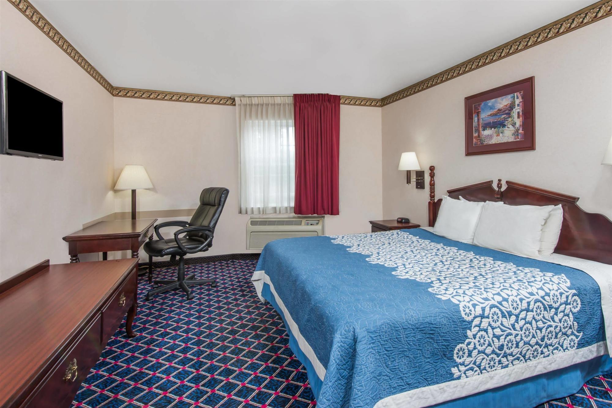Days Inn By Wyndham Berlin Voorhees Ngoại thất bức ảnh